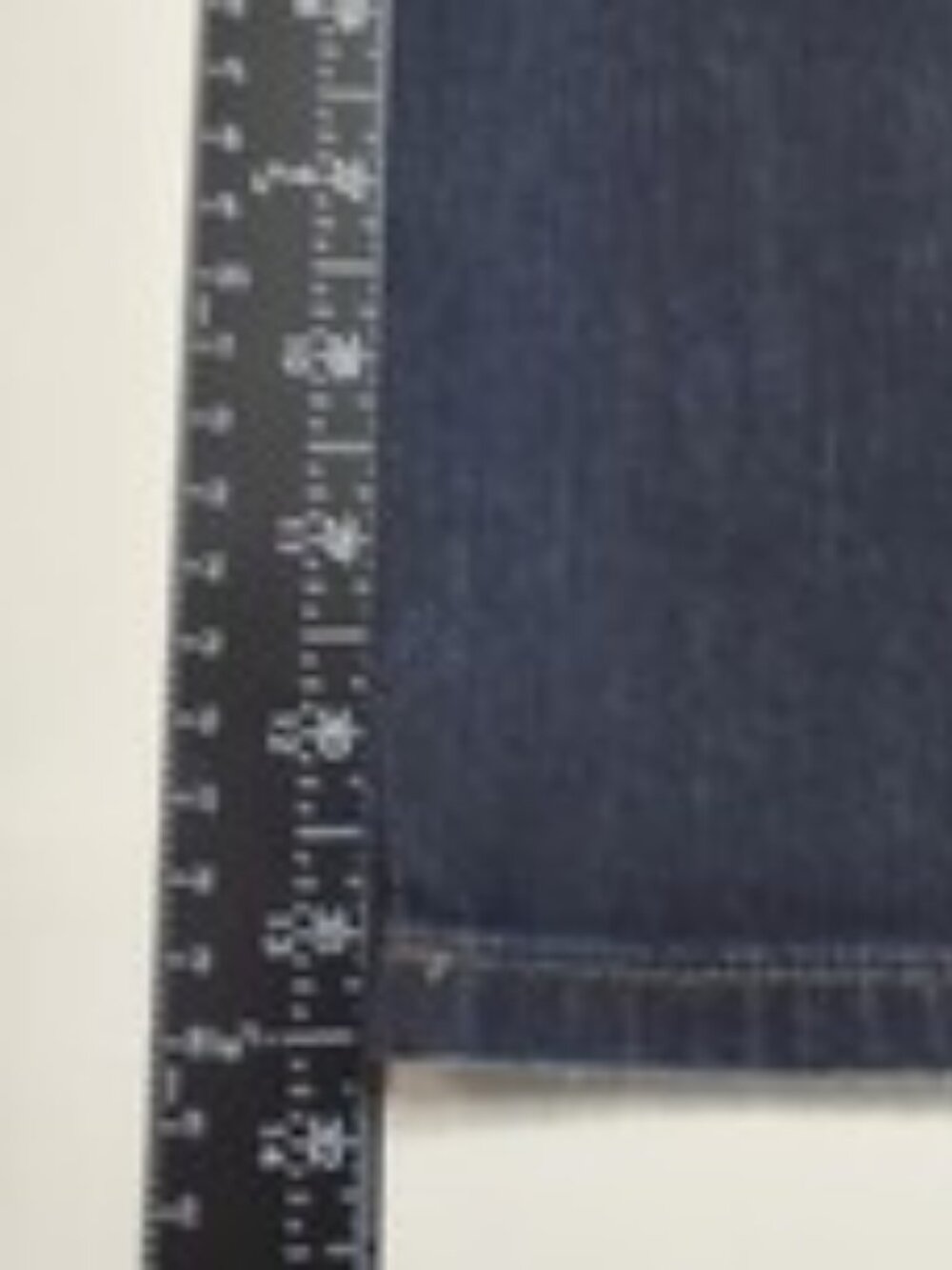 Joe’s Jeans The Cigarette Malia Low Rise Slim Straight Jeans Dark Wash 24 NWT - Picture 13 of 14